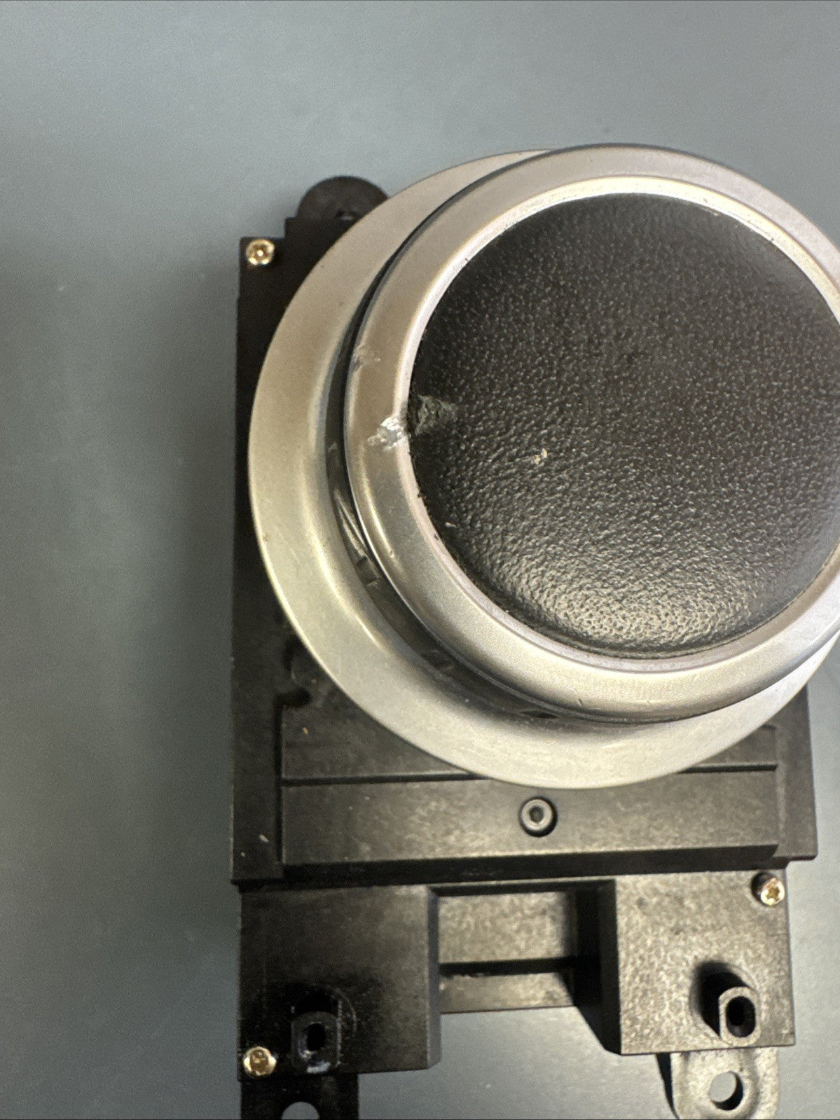 2008 2010 BMW E60 E63 E64 M5 m6 528i 650i IDRIVE CCC MEDIA CONTROL KNOB 6944884