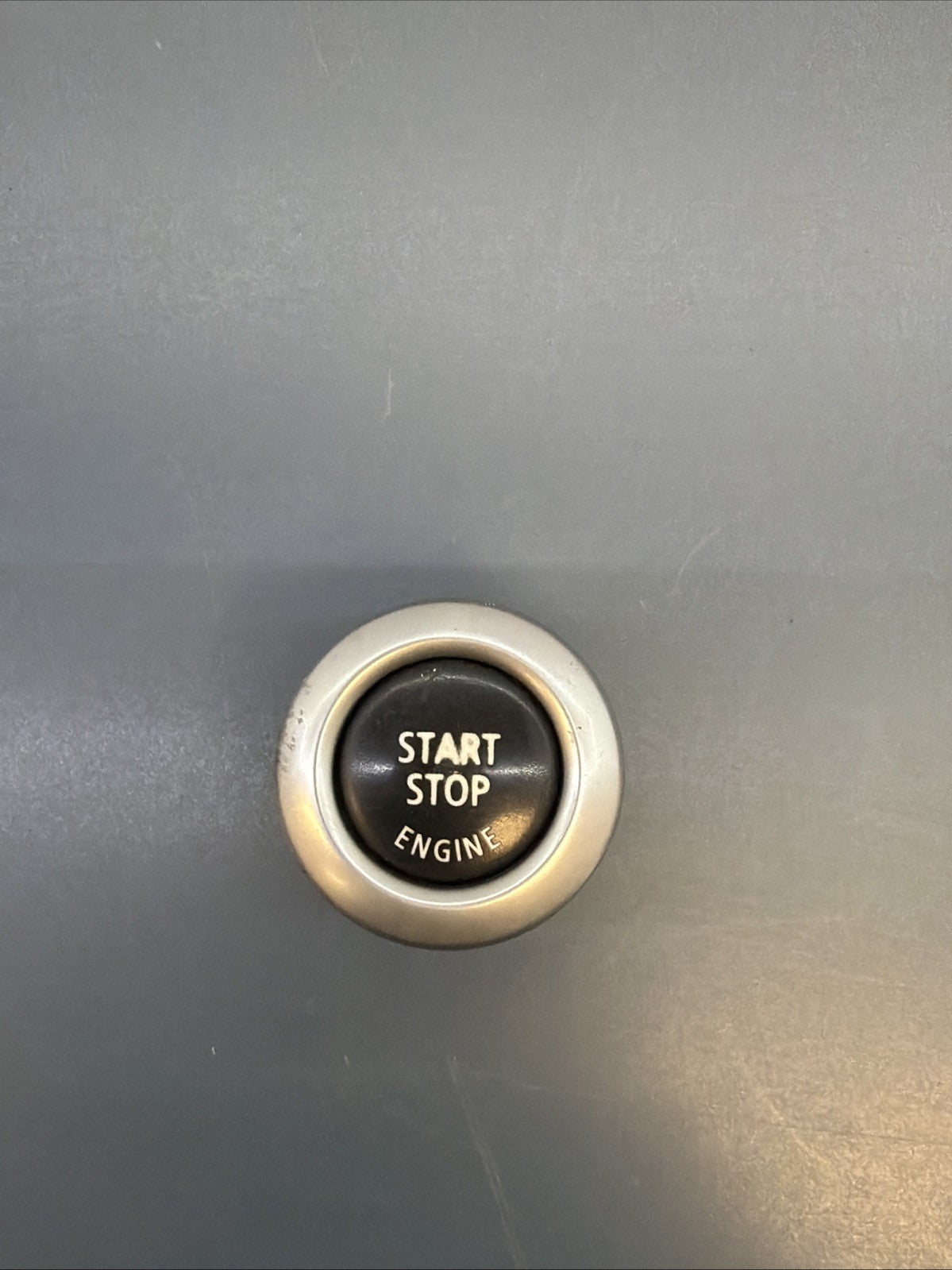 08-10 BMW E60 E63 535I ENGINE PUSH TO START ON OFF BUTTON SWITCH 9110359