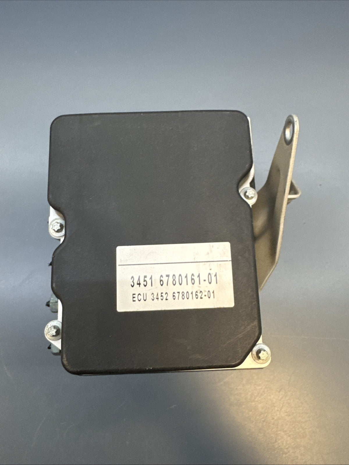 2007-13 BMW 335i Abs Anti Lock Break Pump Module 3451 6780161-01