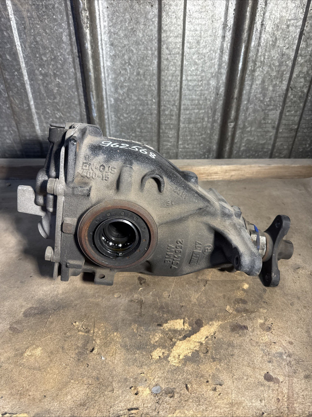 13-18 BMW 320i 328i xDrive A/T REAR DIFFERENTIAL Ratio 3.15 OEM 7603746