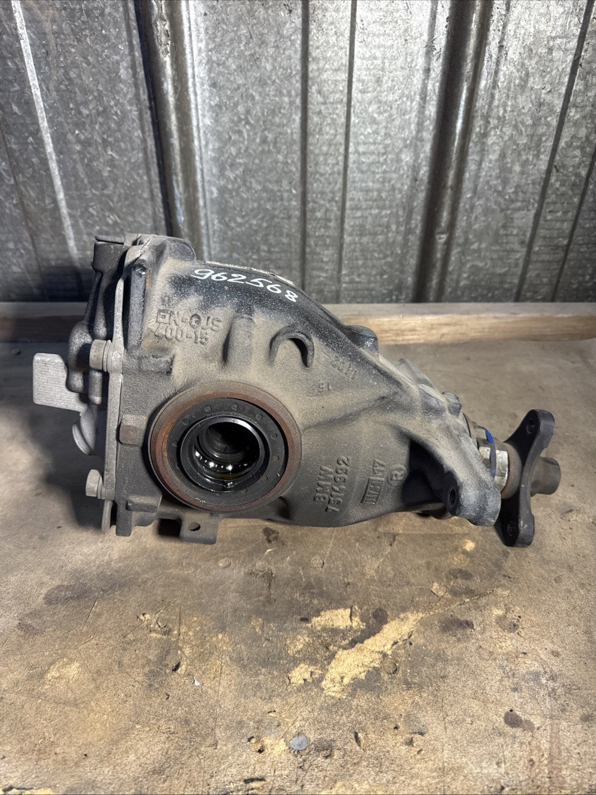 13-18 BMW 320i 328i xDrive A/T REAR DIFFERENTIAL Ratio 3.15 OEM 7603746