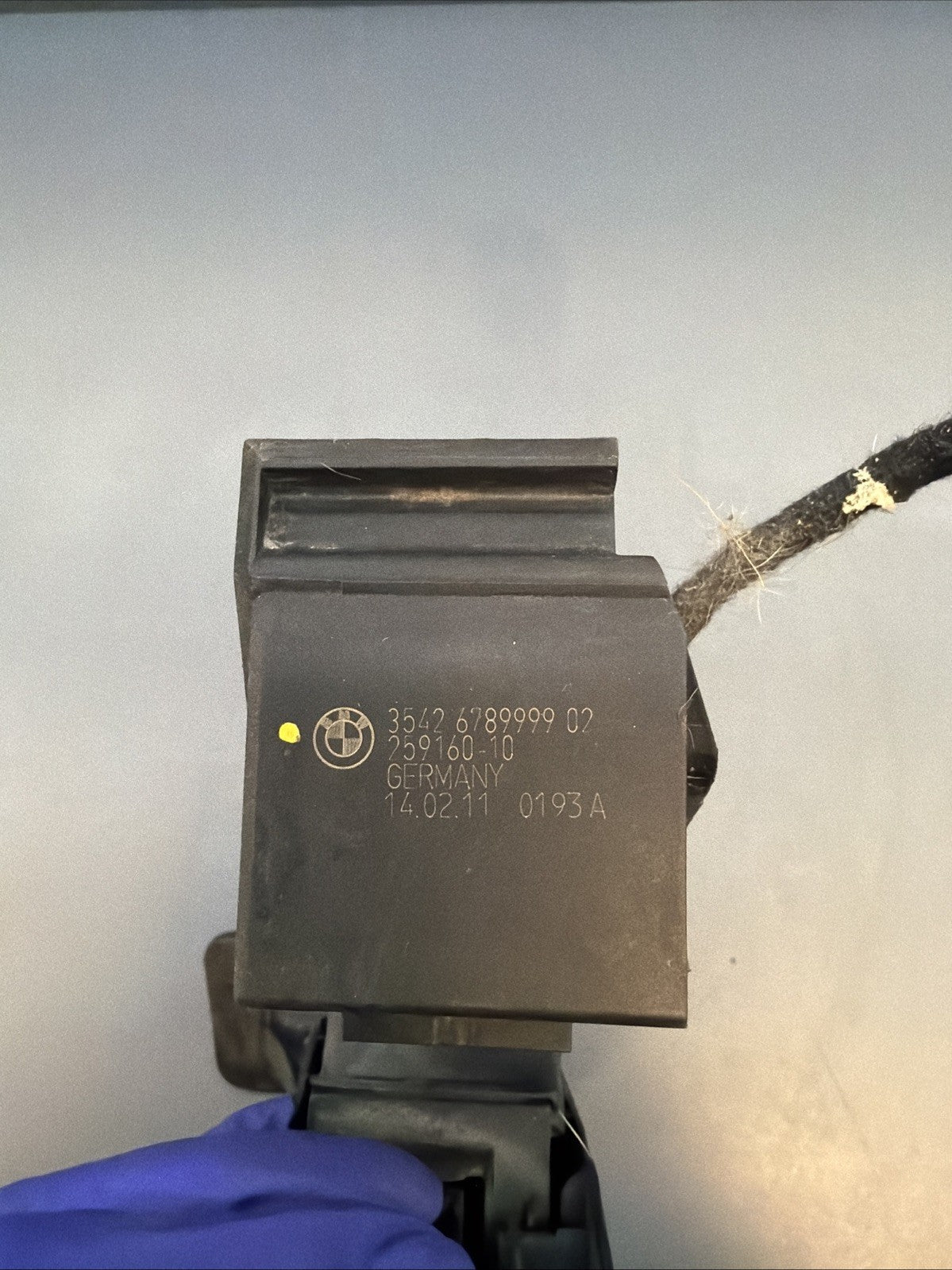 BMW E90 E92 E60 E63 E64 E84 E89 Gas Pedal Accelerator Module Unit 6789999