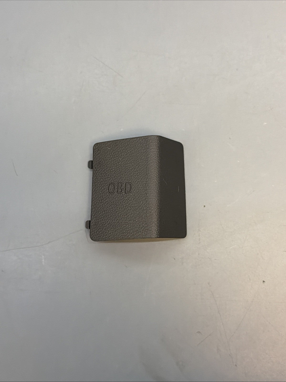 07-13 OEM BMW E90 E91 E92 E93 328 335 M3 OBD Connector Cover Cap 7145700 BLACK