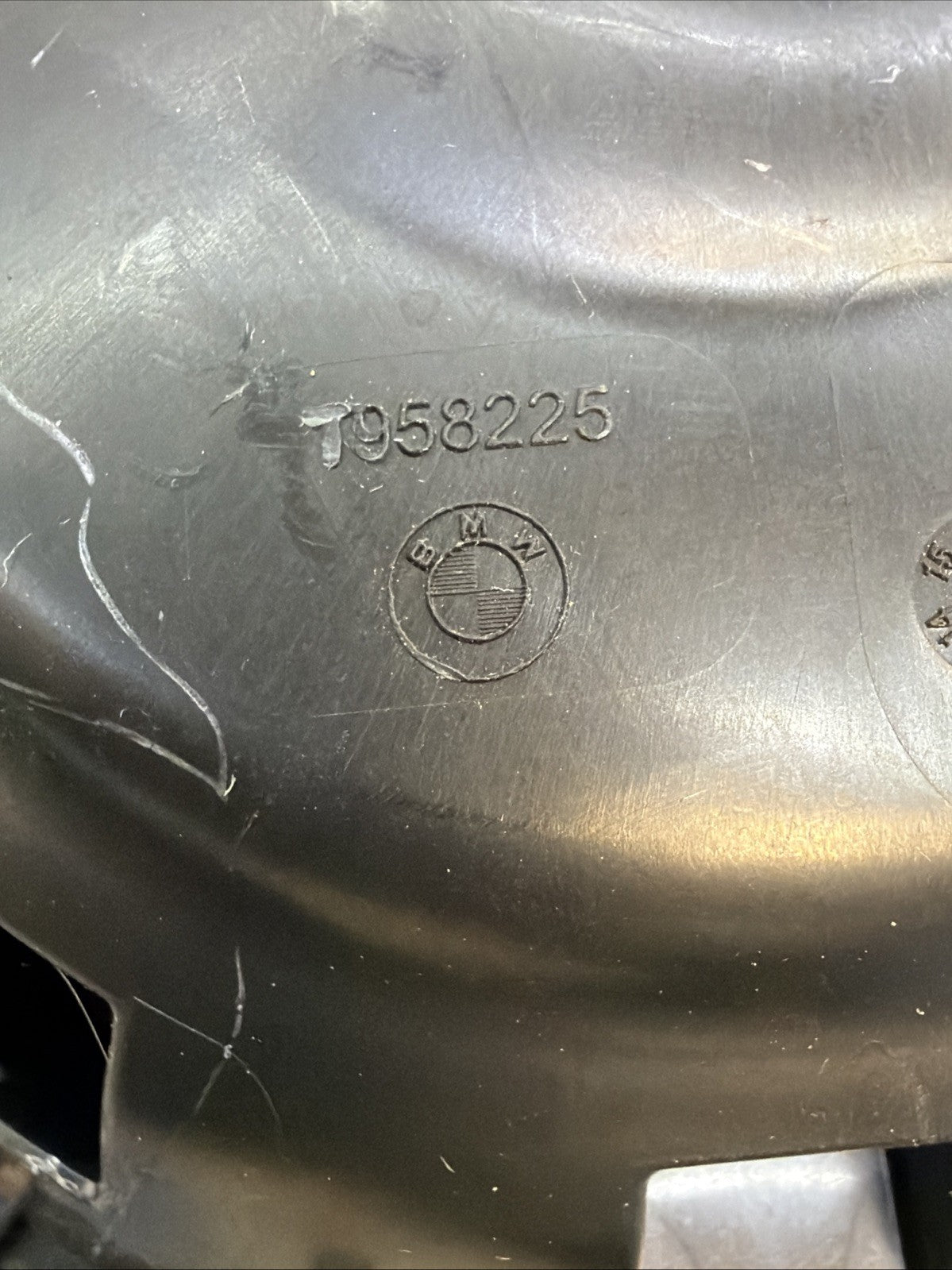 12-20 BMW F30 F32 HVAC AC A/C HEATER BLOWER MOTOR OEM 9319919