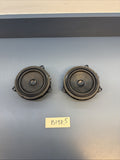 BMW DOOR SPEAKER TWEETER OEM F25 X3 F26 X4 11-17 65139209184 PAIR OF 2