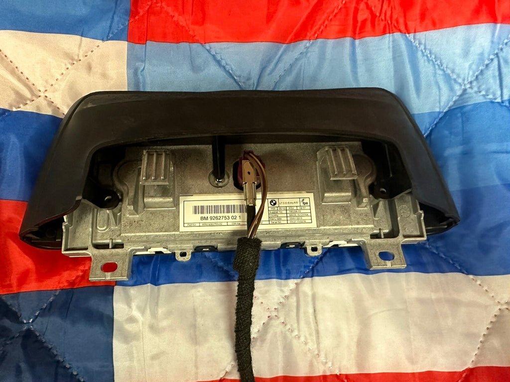 12-18 BMW F30 F32 325I328I 428I CENTRAL INFORMATION SCREEN DISPLAY MONITOR  OEM