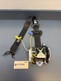 BMW 2012-2015 E84 X1 FRONT RIGHT PASSANGER SEAT BELT RETRACTOR OEM 34061695