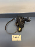 07-13 Genuine BMW 328ix E90 Floor Automatic Gear Shifter Selector OEM+ 7603765