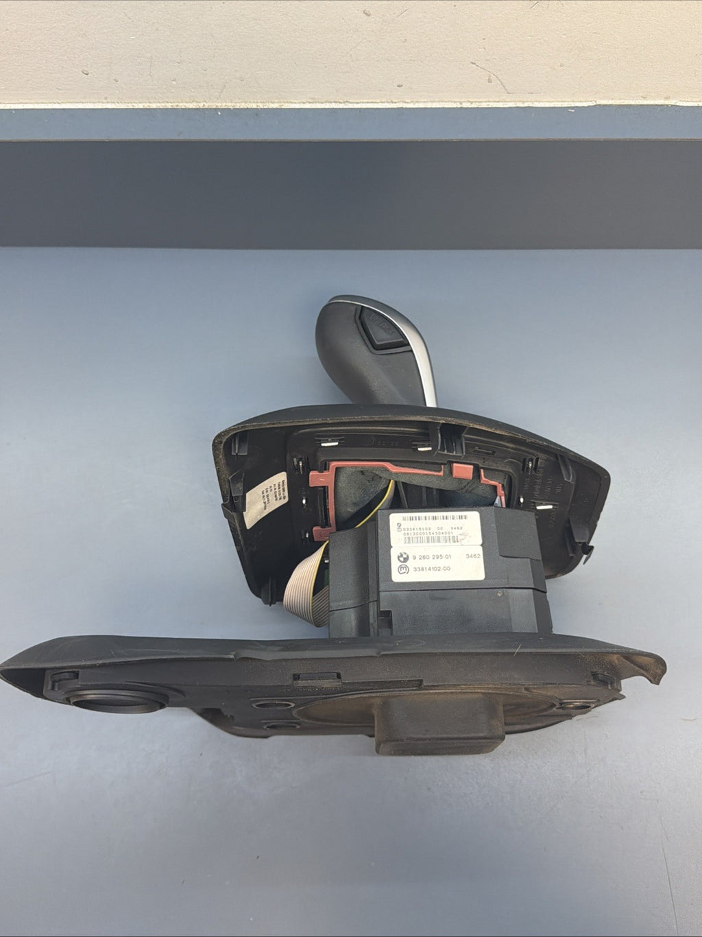 BMW 11-15 E84 X1 AUTOMATIC TRANSMISSION GEAR SHIFTER SELECTOR OEM 9260295
