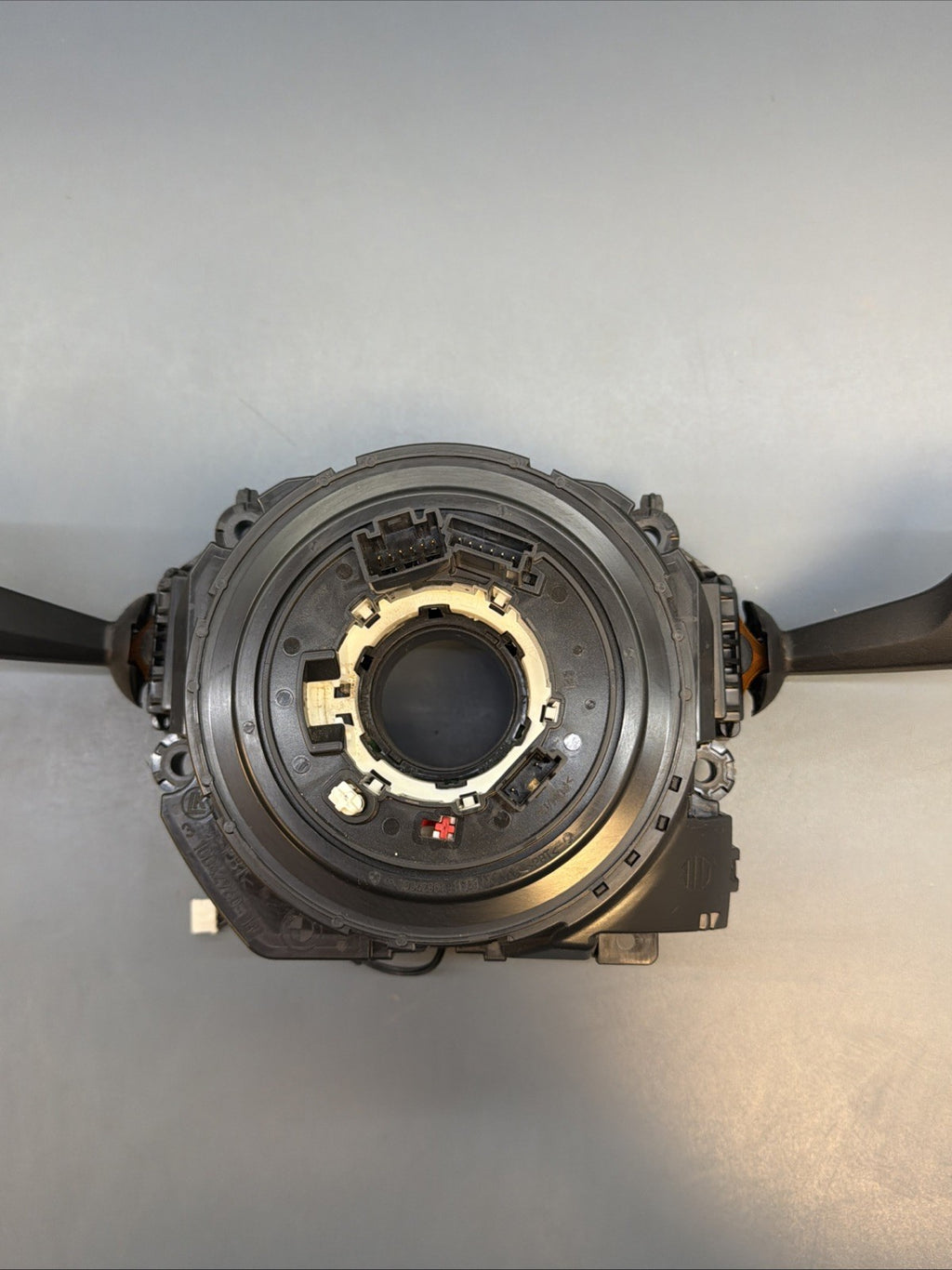 2011-2017 BMW X3 F25 Clock Spring Steering Column w/ Switch Assembly 9253757 OEM