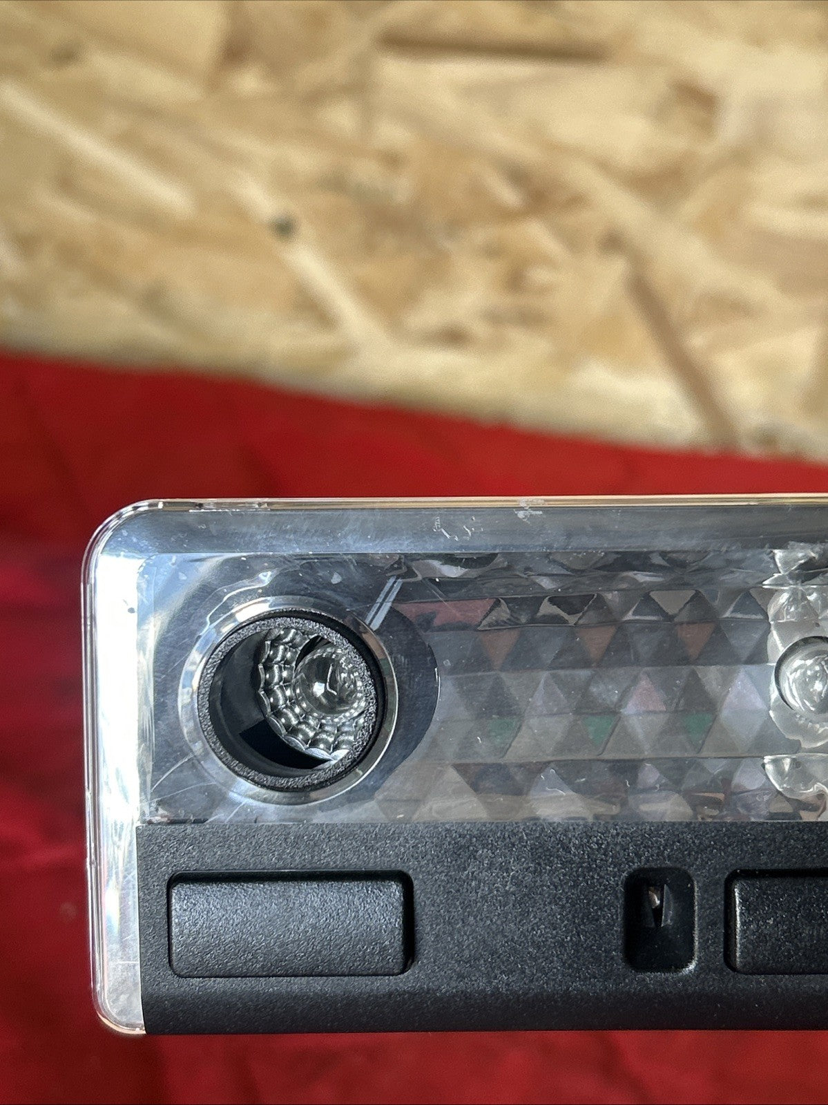 BMW 97-06 E46 X3 E83 3 SERIES INTERIOR OVERHEAD DOME READING LIGHT OEM 6364929