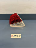 06-08 BMW E90 328i 330i 335i Sedan Driver Right Trunk Inner Tail Light 6937459