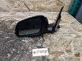 BMW 12-15 E84 X1 FRONT RIGHT PASSANGER FOLDING SIDE MIRROR WHITE OEM A046314