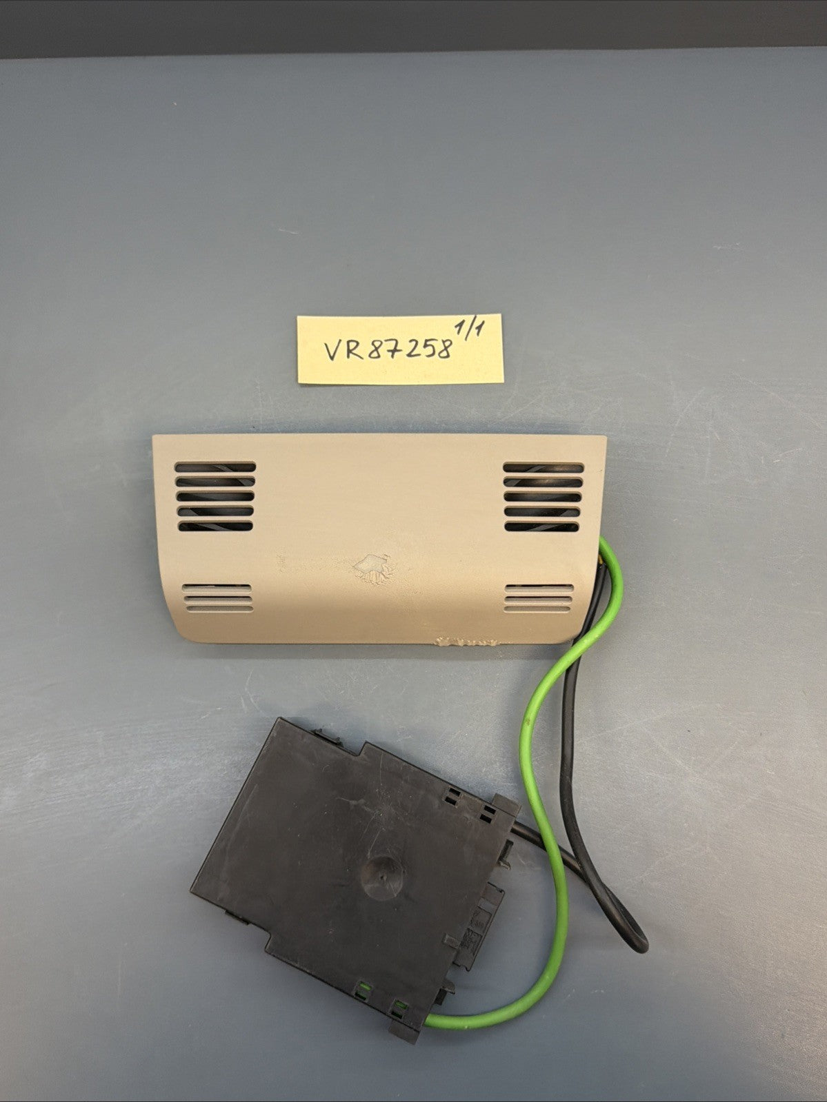 2013 BMW X1 (E84) ANTI-THEFT ULTRASONIC ALARM SENSOR MODULE 9260874