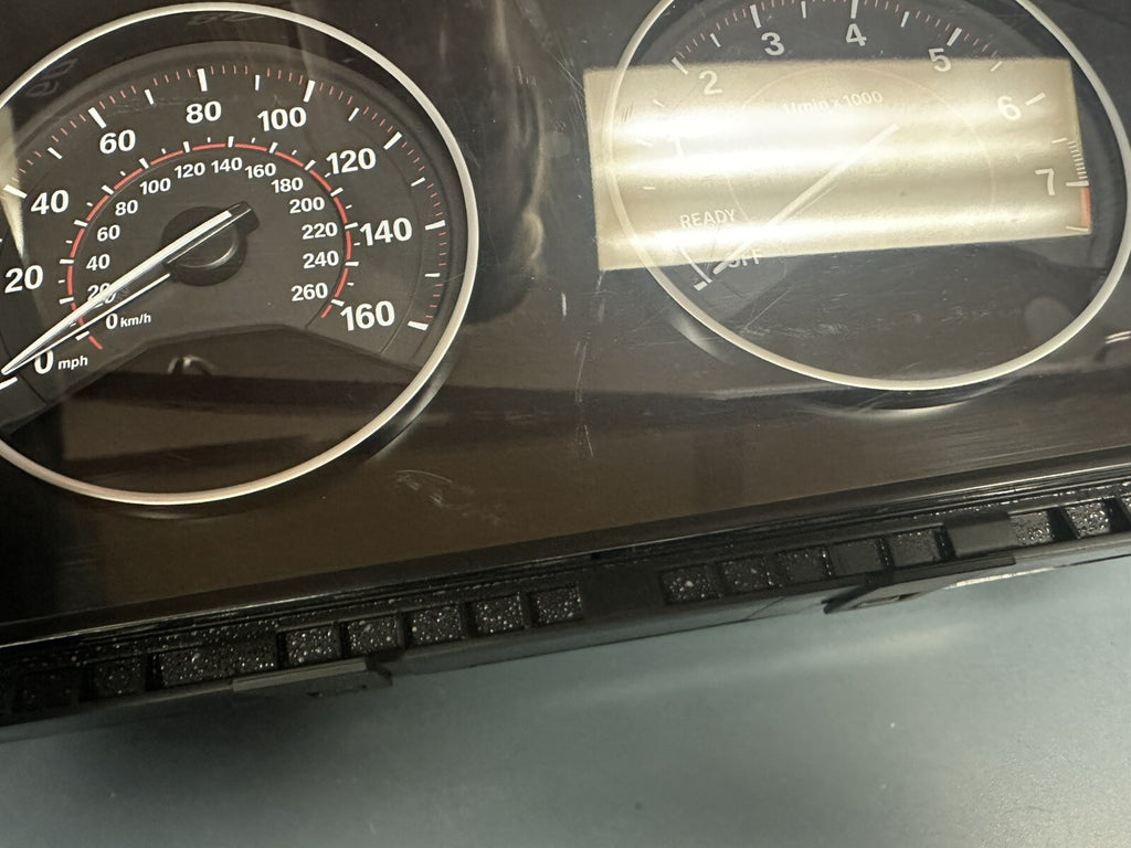2012 13 - 2016 BMW 328i 335i F30 F32 F36 Instrument Gauge Cluster Speedo 9232895