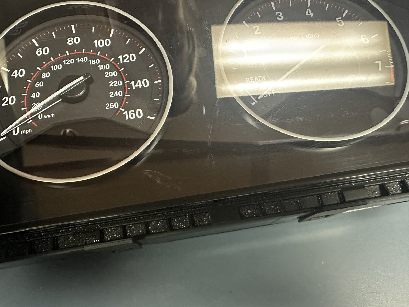 2012 13 - 2016 BMW 328i 335i F30 F32 F36 Instrument Gauge Cluster Speedo 9232895