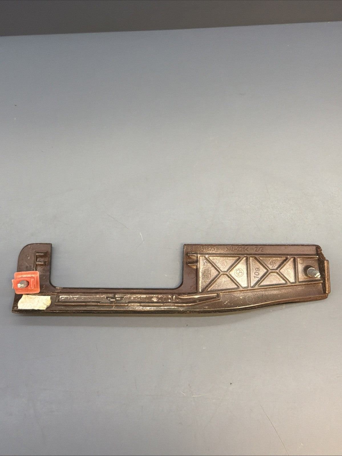 1999-2006 BMW E46 3-Series Driver Left Dash Headlight Switch Trim OEM 8203825