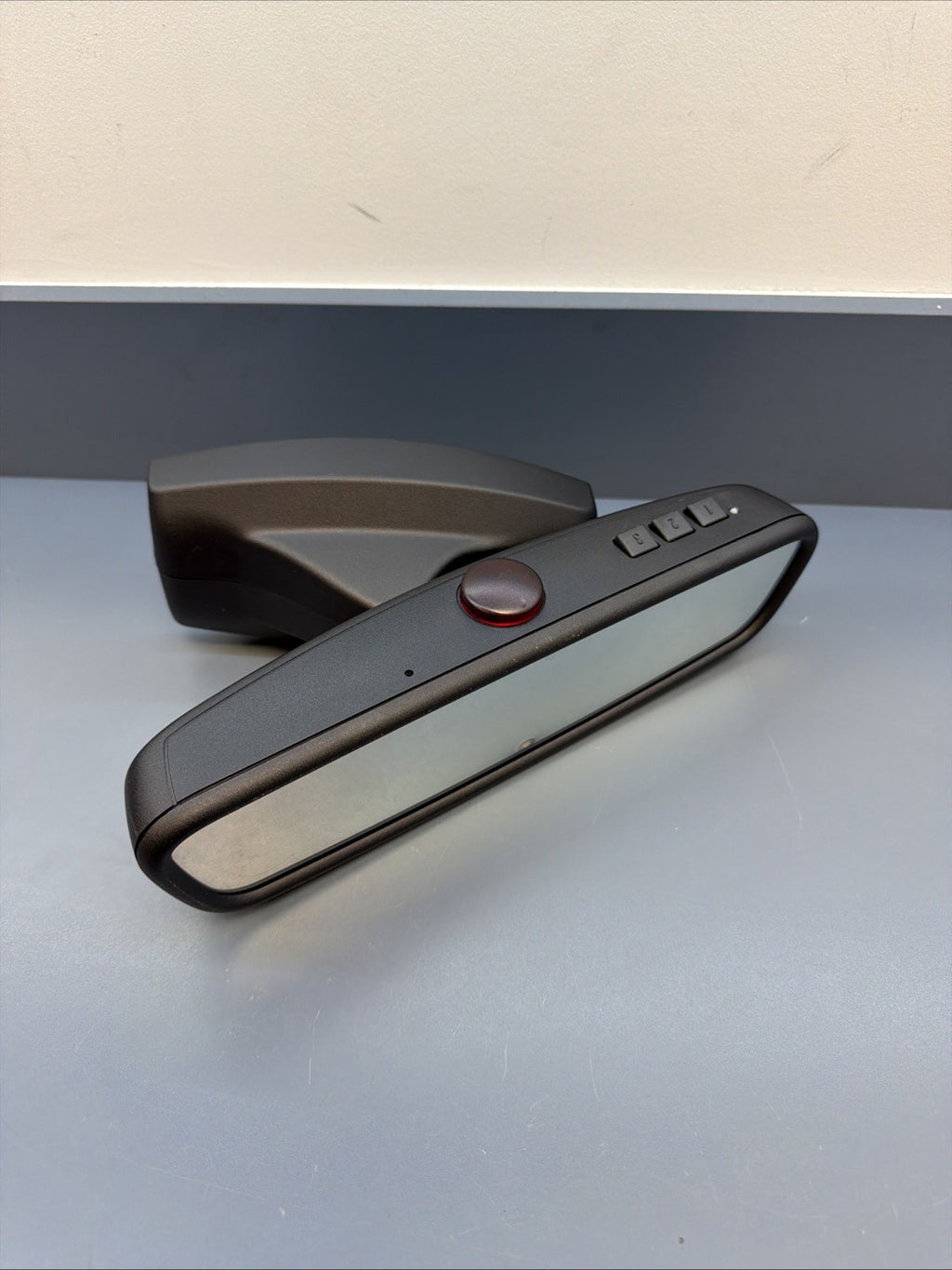 007 - 2013 BMW X5 E70 Interior Rear View Mirror E11025891; 9192335 OEM