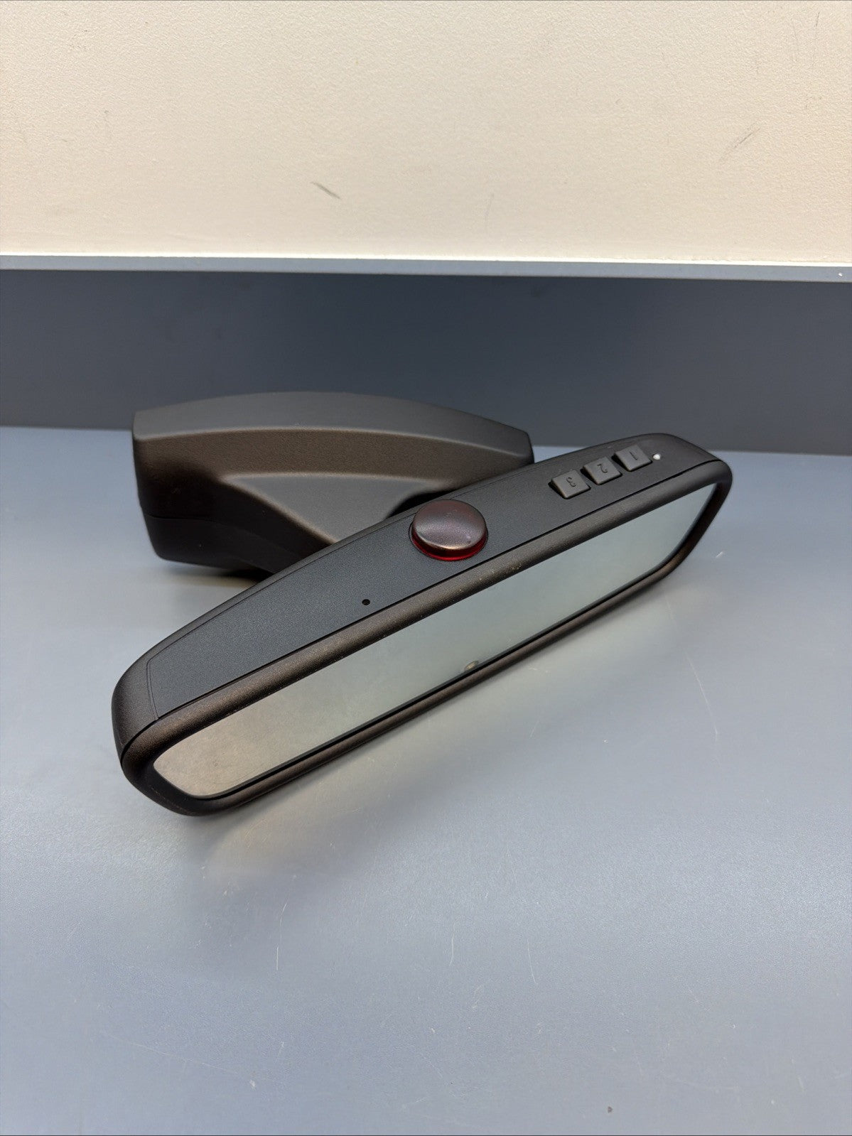 007 - 2013 BMW X5 E70 Interior Rear View Mirror E11025891; 9192335 OEM