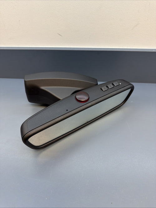 007 - 2013 BMW X5 E70 Interior Rear View Mirror E11025891; 9192335 OEM