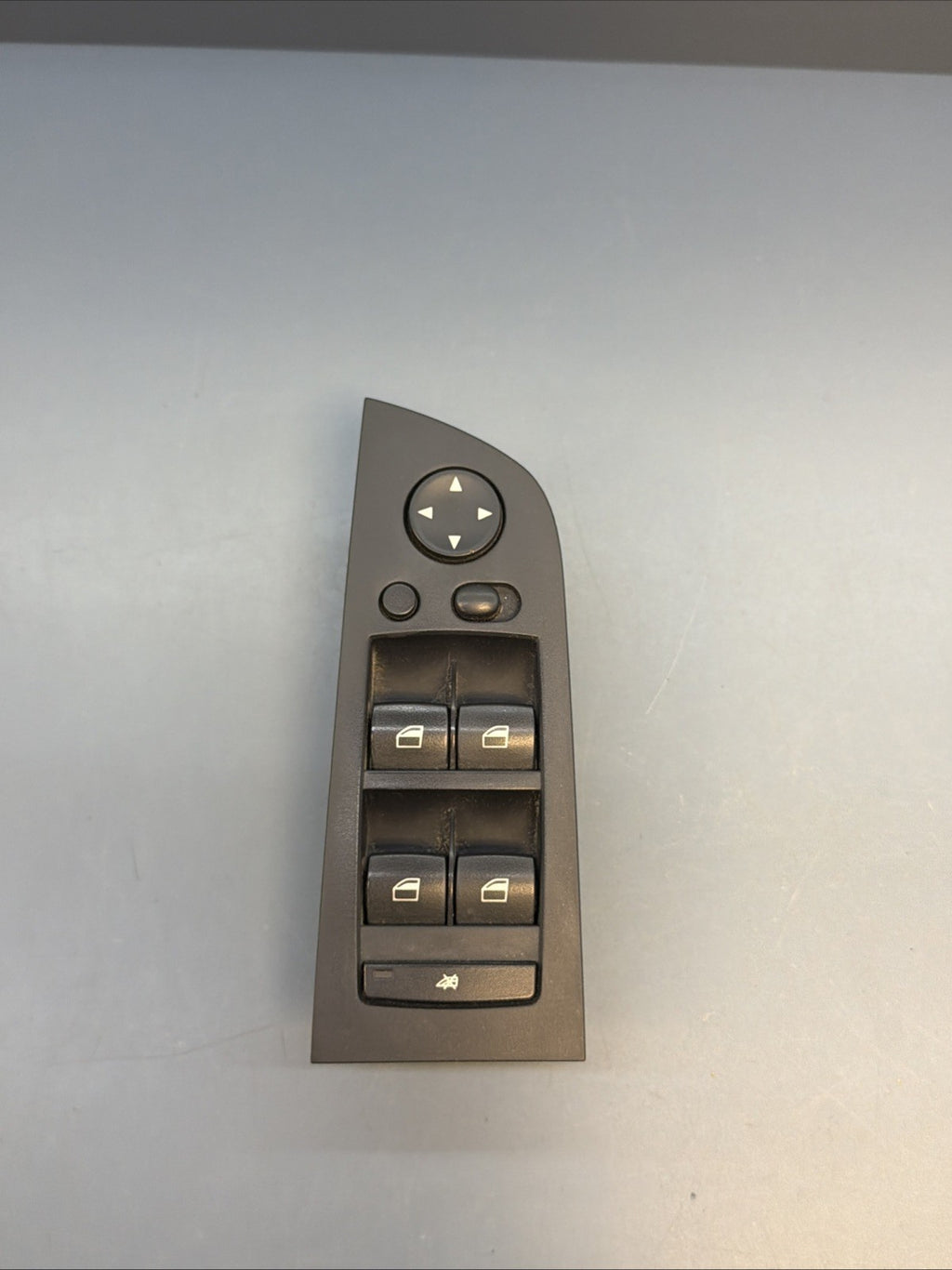 2007-2013 BMW E90 3 Series Driver Master Power Window Switch 9217332 OEM