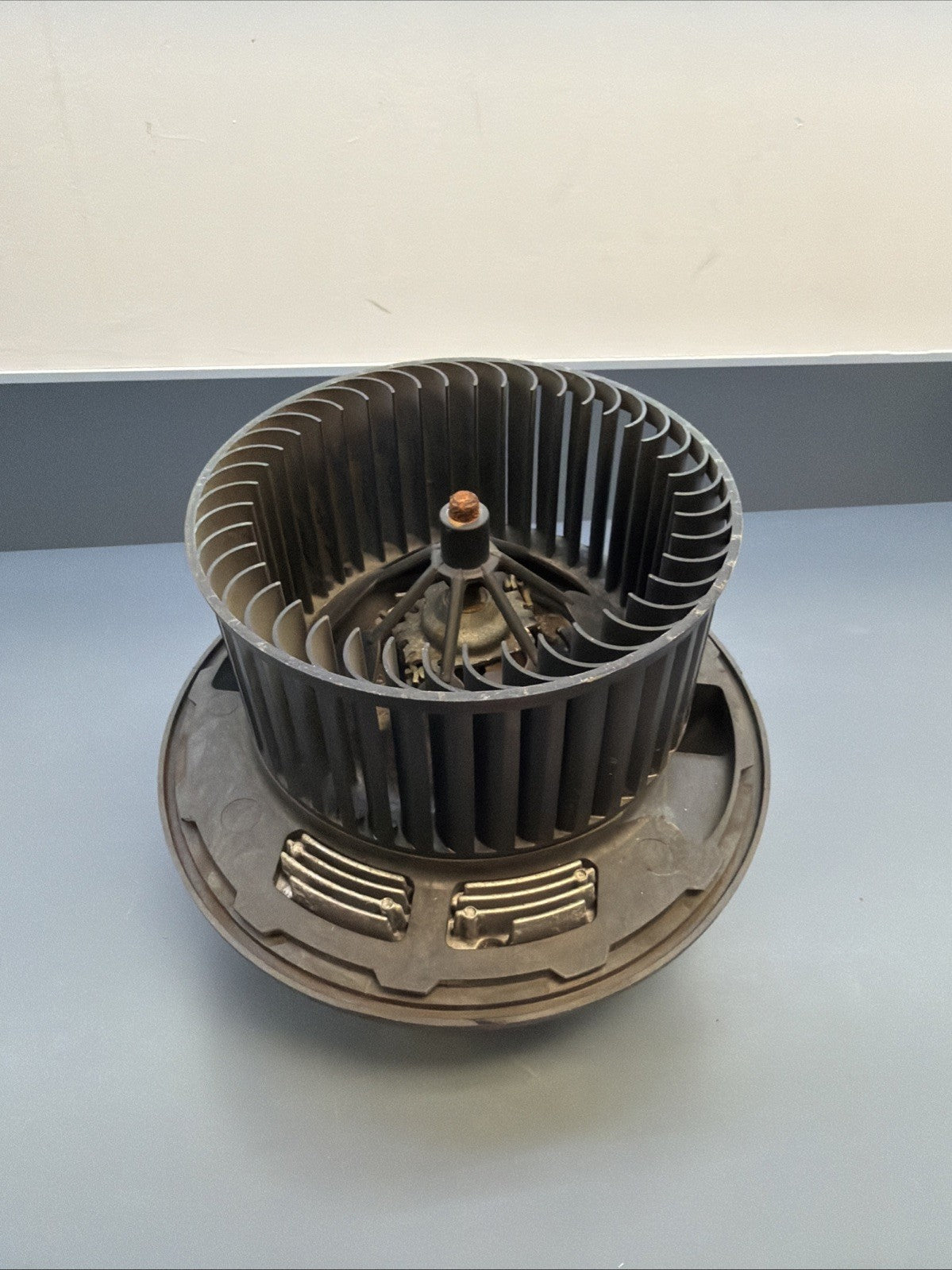 2007-2011 BMW 328I E92 MODULE BLOWER FAN MOTOR COOLER MOTOR CONTROL 9854659