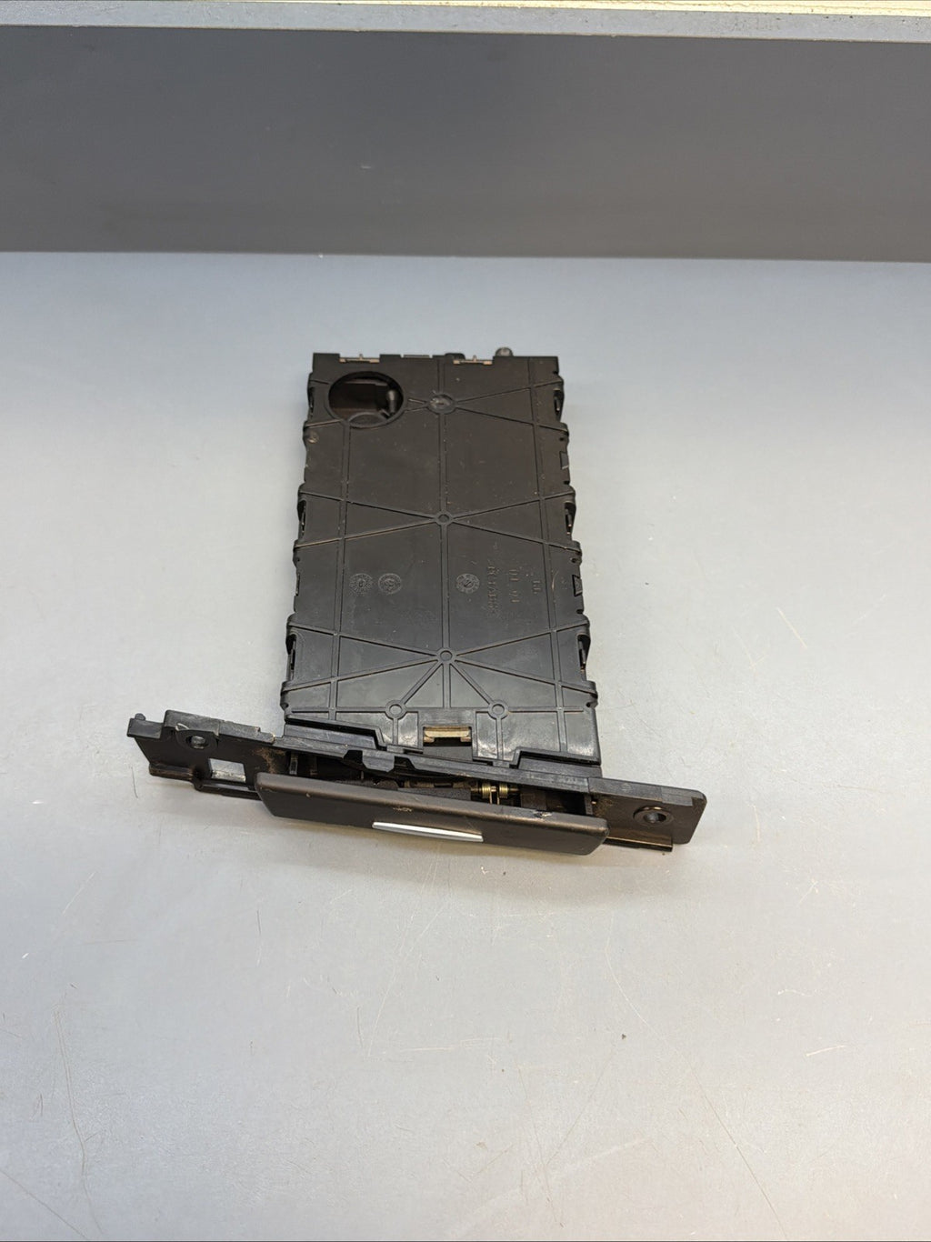 Right Passenger Side Cup Holder Black BMW E92 E93 E90 OEM 335i 328i 7127461
