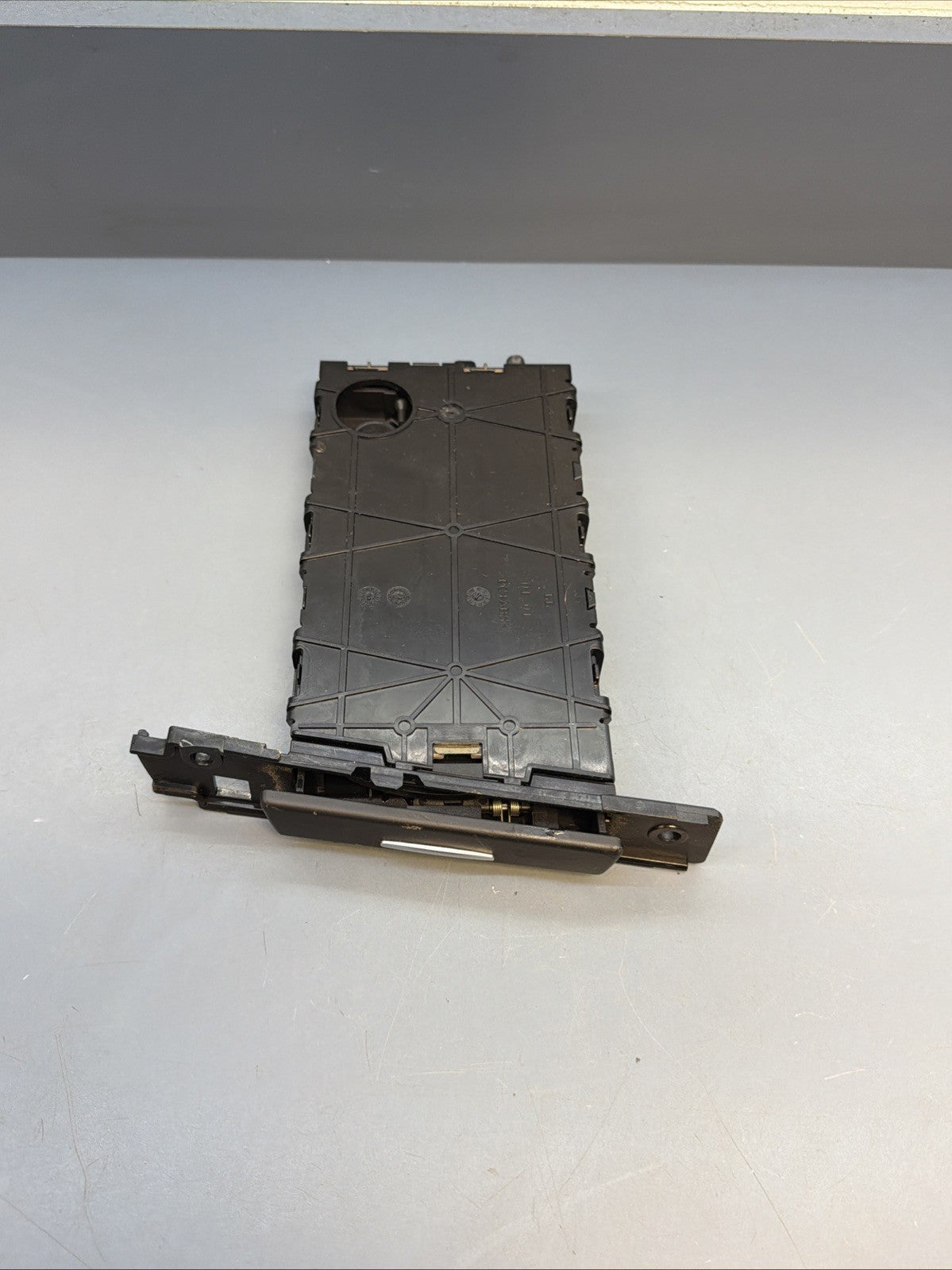 Right Passenger Side Cup Holder Black BMW E92 E93 E90 OEM 335i 328i 7127461