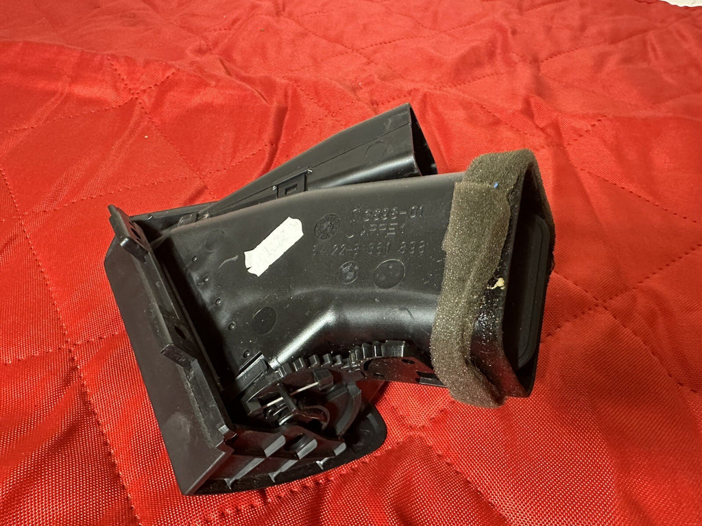 01-06 BMW E46 325 330 M3 RIGHT RH DASH A/C AIR VENT FLOW GRILL OEM 8361898