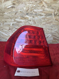 09-11 BMW E90 3 SERIES 328i 335i REAR LEFT DRIVER SIDE OUTER TAIL LIGHT 4871735