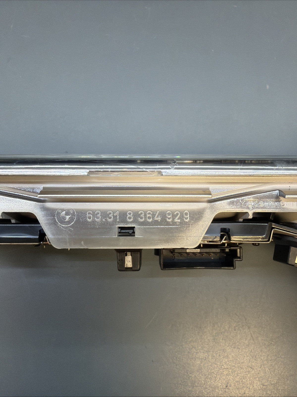 BMW 3 Series Interior Overhead Light Dome Map Reading 8364929 E46