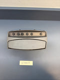 05-08 BMW E85 Z4 DASH CENTER CONSOLE ASH TRAY BUTTON SWITCH PANEL 7037227 OEM