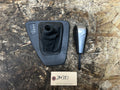 BMW 2006-2013 E90 3 SERIES AT SHIFT BOOT BLACK W SHIFT KNOB OEM 7155643
