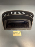 09-13 OEM BMW E90 E92 E93 328 335 CIC Navigation Dash Information Monitor Screen
