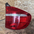10-13 Bmw OEM E70 X5 Right Outer Quarter Taillight Lamp Assembly Oem 7158942