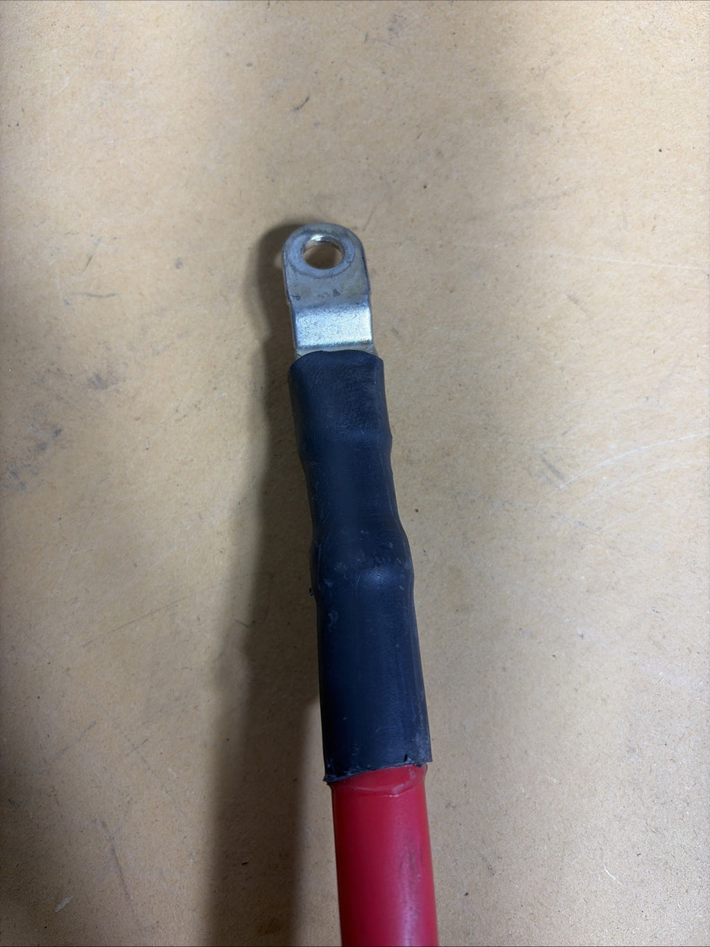 07-10 BMW X3 E83 Main Long Positive Battery Cable Positive OEM 3414878
