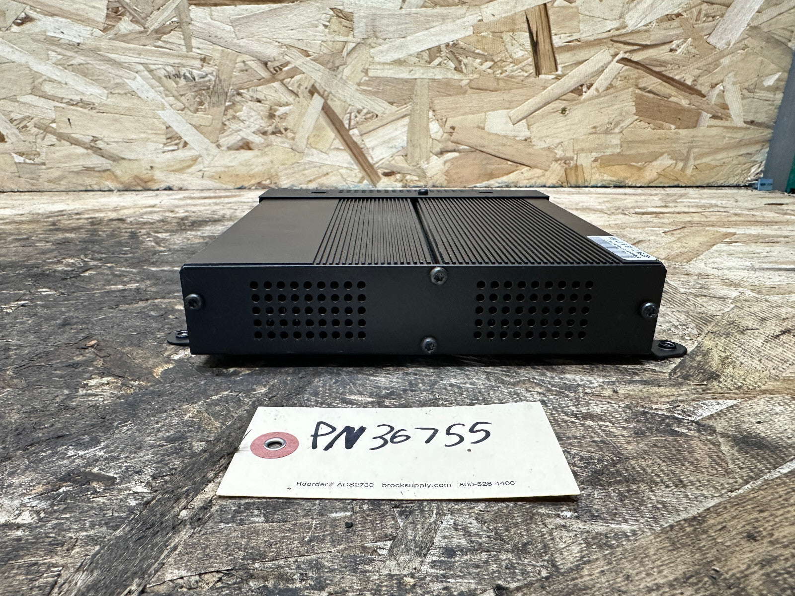 BMW 1999-2005 E46 3 SERIES AUDIO AMPLIFIER HIFI HARMAN KARDON OEM 6920996