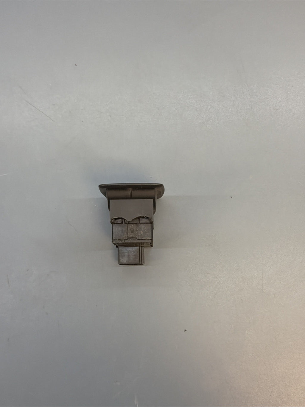 BMW E90 E92 WINDOWN LIFTER CONTROL SWITCH BLACK OEM 6945874