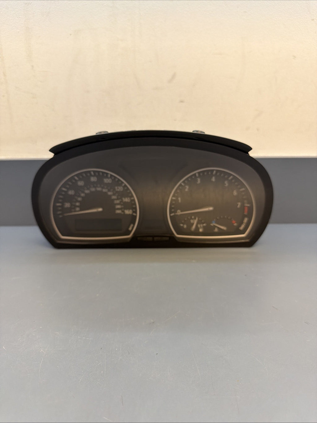 2007 - 2010 BMW X3 E83 3.0L - Instrument Cluster / Speedometer 3448336 OEM