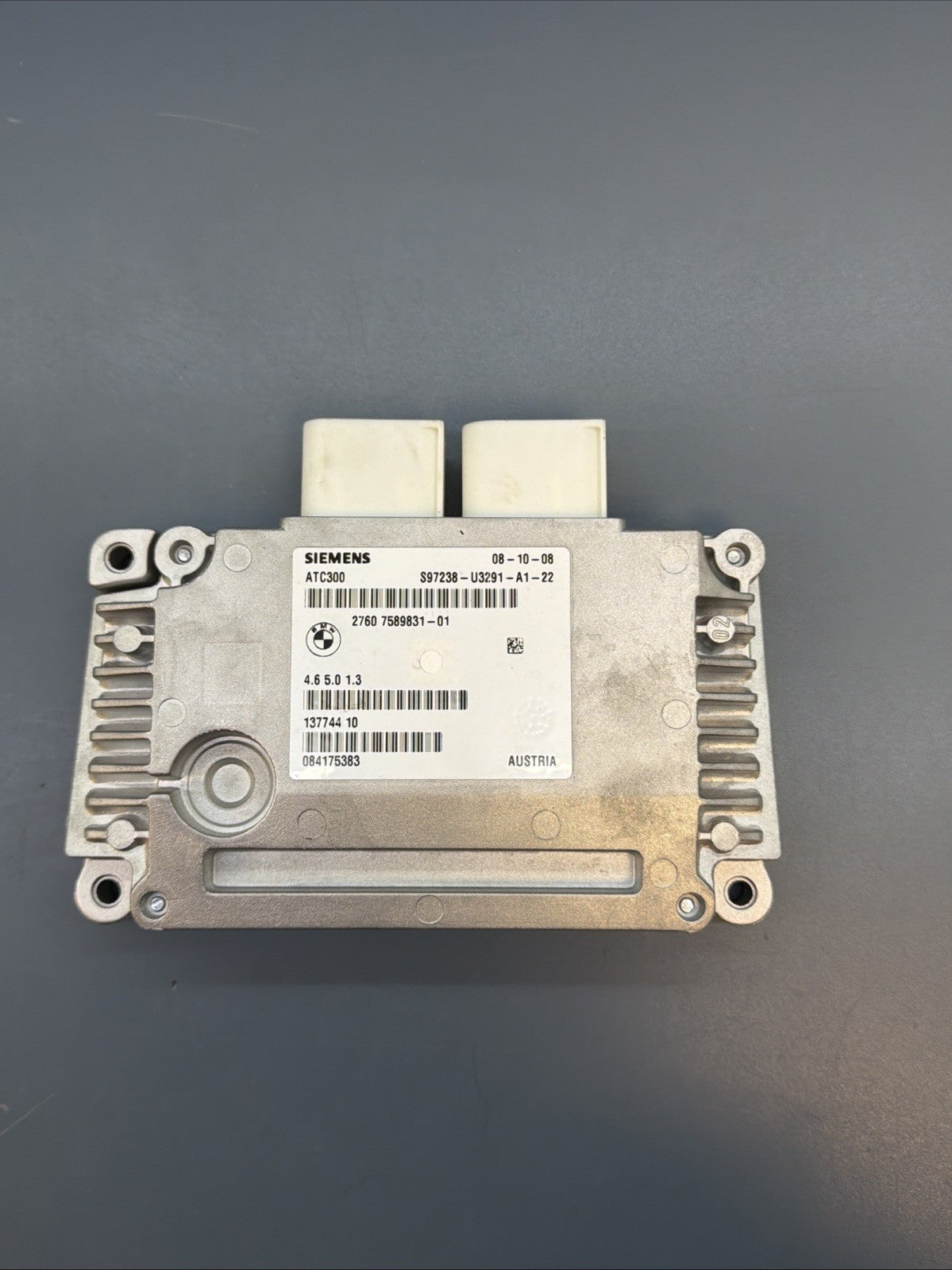 BMW 3 5 Series E60 E61 E90 E91 Gearbox Transfer Control Module Unit OEM 7589831