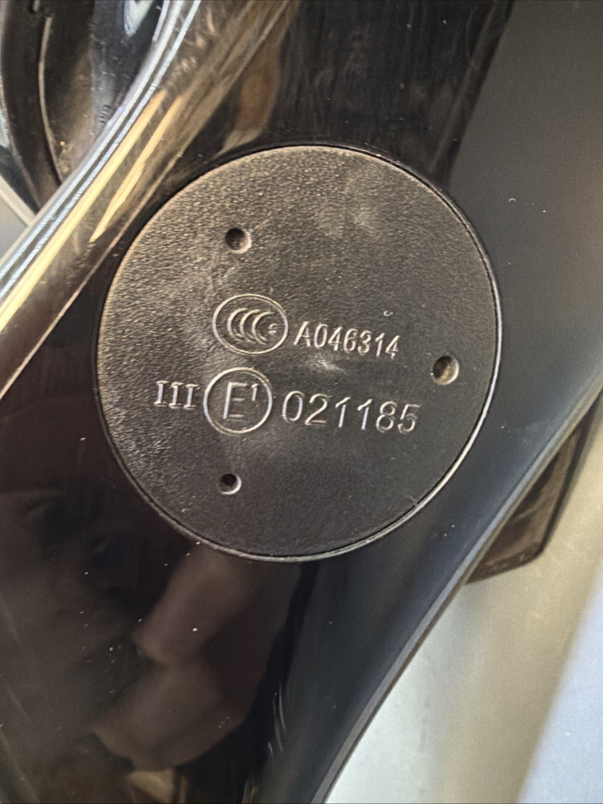 2012-2016 Bmw 328i 320i Right Passenger Side View Power Mirror E021185