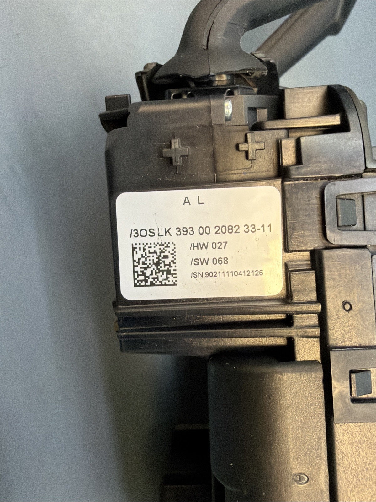 07-13 BMW 328i 330i 335i E90 E92 E93 Steering Controls Clockspring Combo 9123049