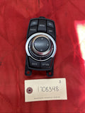 BMW /F01 F10 F20 F30 F25 F48 iDrive CIC Controller 4PIN Switch Joystick 9253944