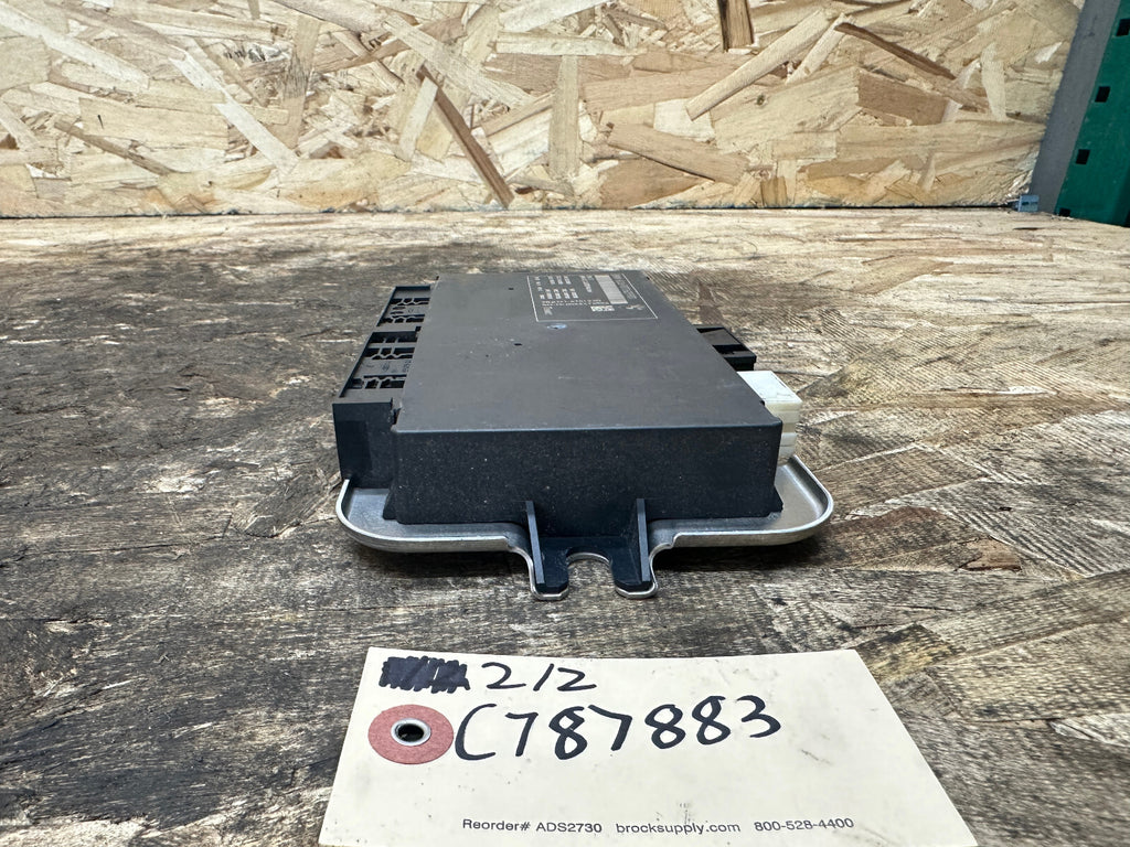 BMW 10-16 F10 5 SERIES FOOTWELL BODY LIGHT CONTROL MODULE LCM OEM 9273629