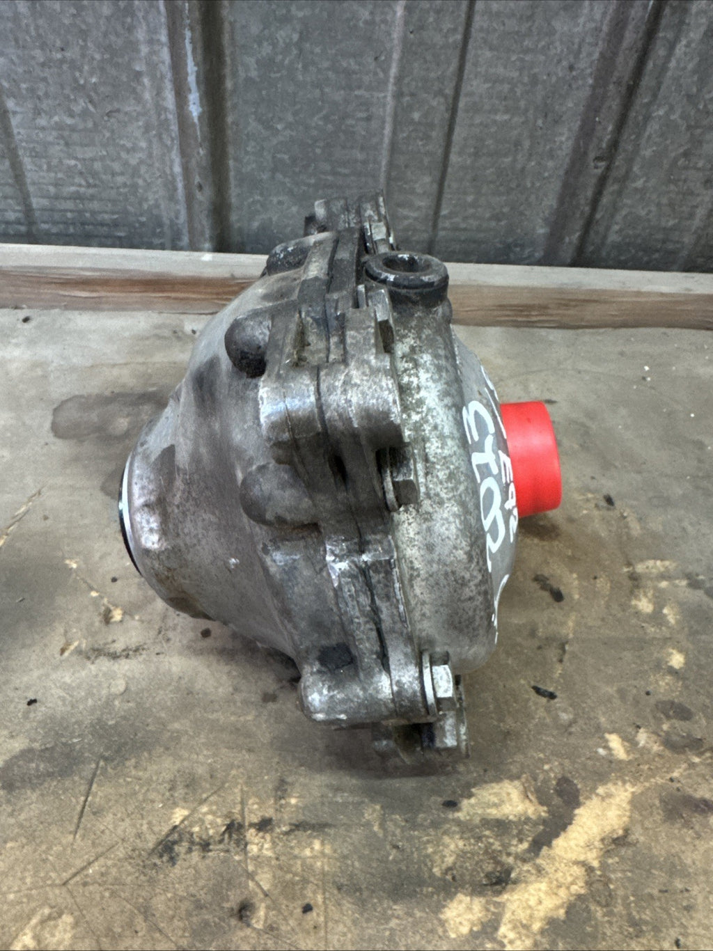 Front Differential Carrier E92 335XI  Drive AWD Diff OEM BMW 7533433 3.91 RATIO