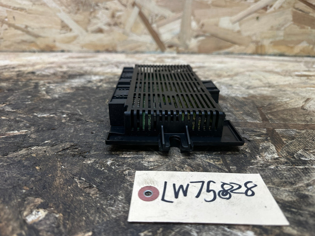 BMW 05-09 E90 3 SERIES ADAPTIVE HEADLIGHT FOOTWELL CONTROL MODULE OEM 9128185