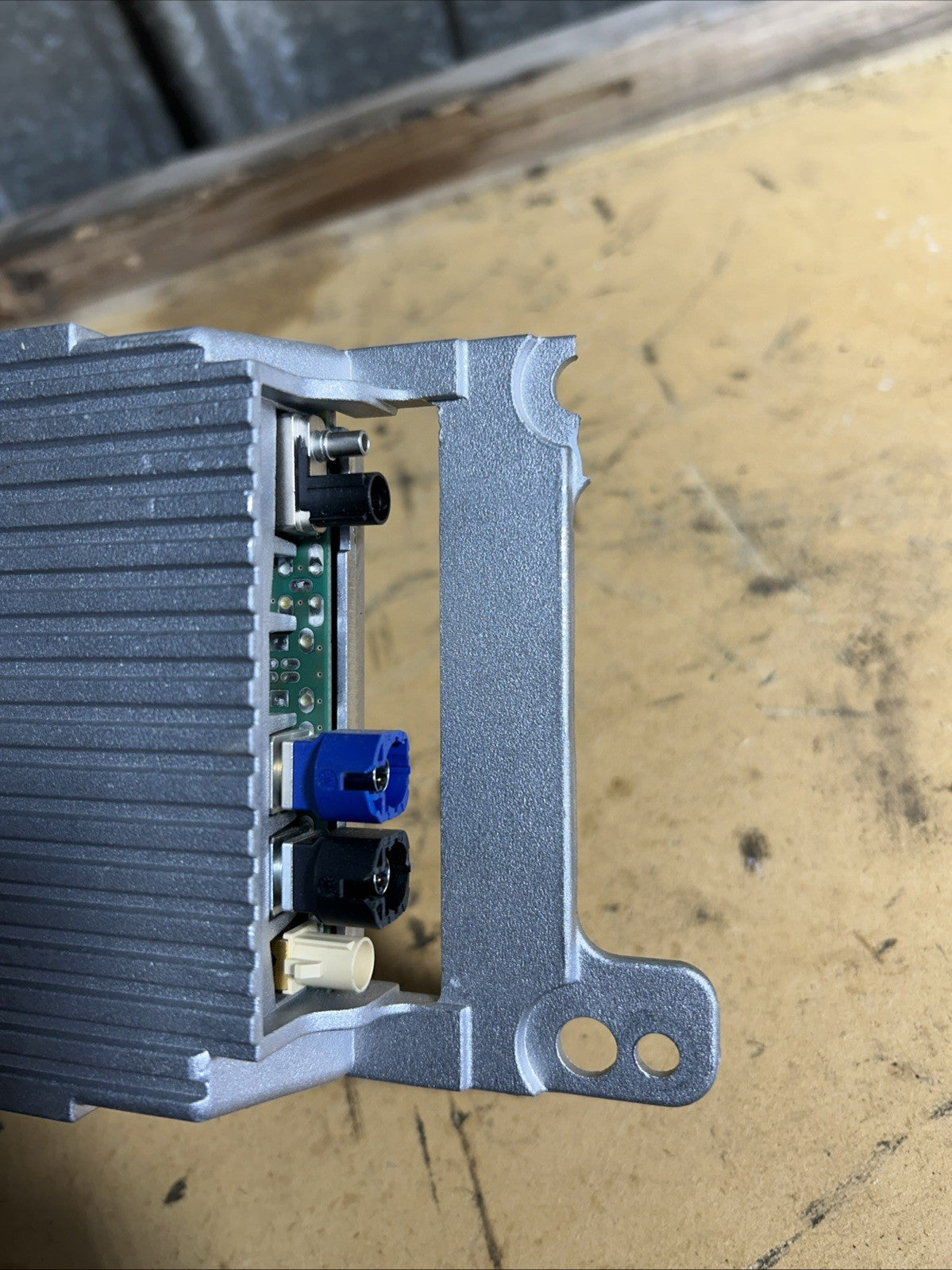 2011 - 2017 BMW X3 Radio Telematics Control Module Unit 2447928 OEM *NOTE*