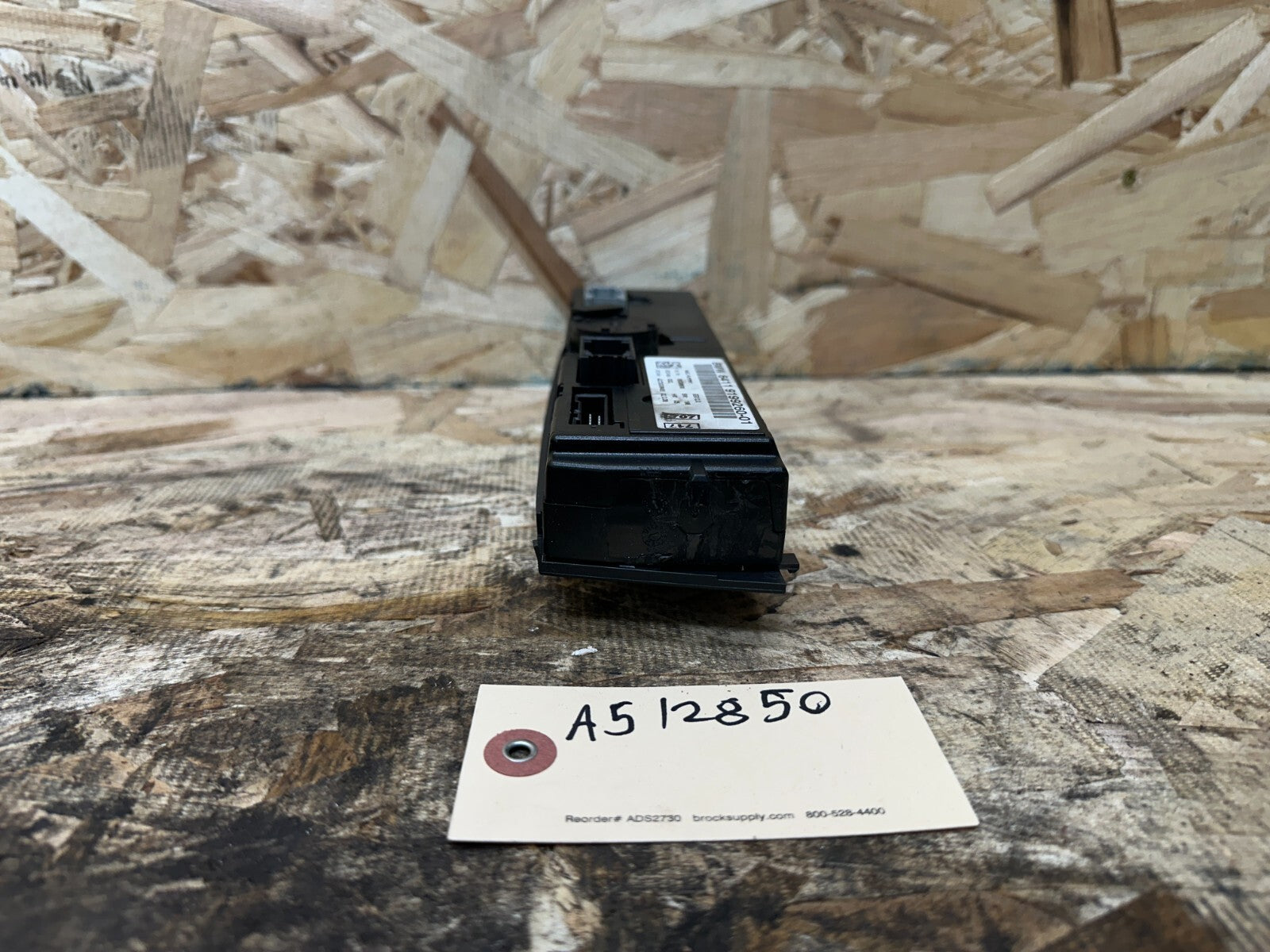 BMW 2006-2013 E90 HVAC HEATER AC CLIMATE CONTROL SWITCH PANEL OEM 9199260