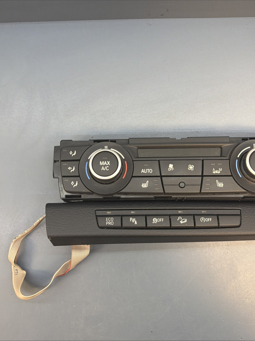 2012-2014 BMW X1 AC Heater Climate Control Temperature 9292262 ECO PRO