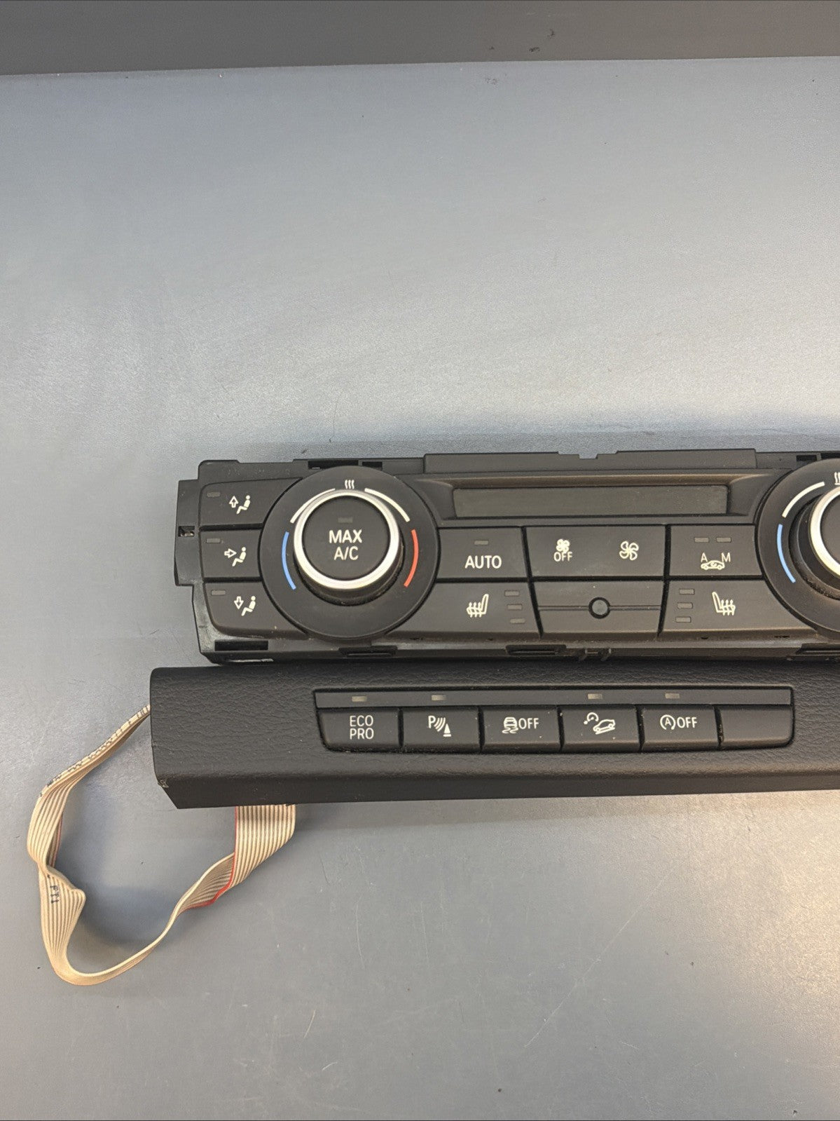 2012-2014 BMW X1 AC Heater Climate Control Temperature 9292262 ECO PRO